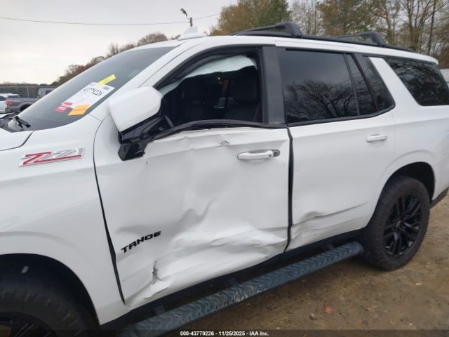 2021 CHEVROLET TAHOE 1GNSKPKD8MR452461 Photo 5