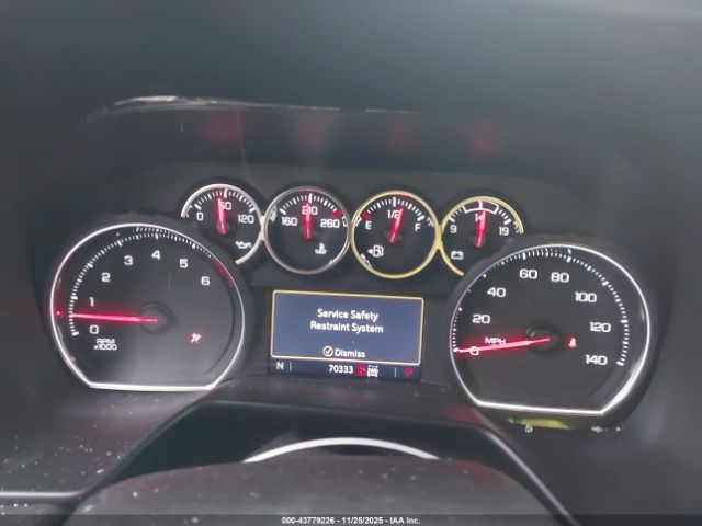 2021 CHEVROLET TAHOE 1GNSKPKD8MR452461 Photo 6