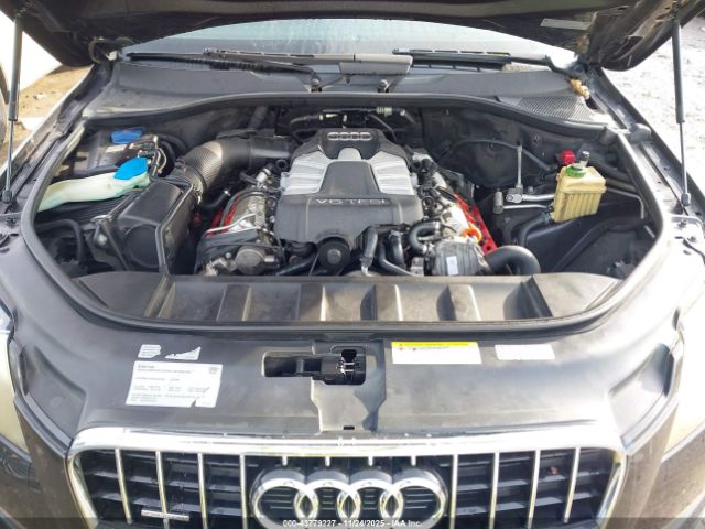 2012 AUDI Q7 WA1LGAFE3CD004360 Photo 9