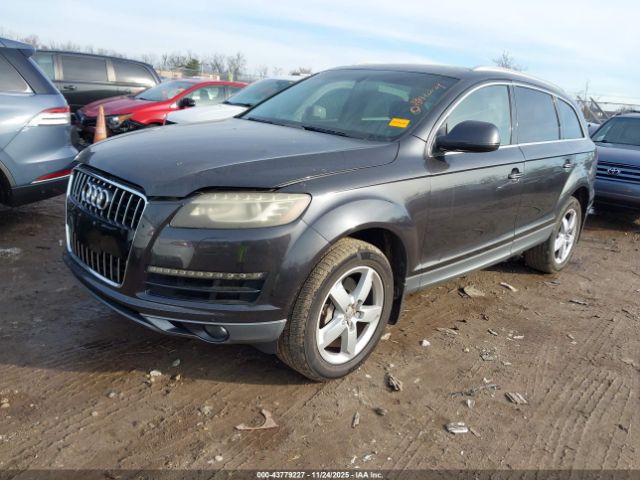 2012 AUDI Q7 WA1LGAFE3CD004360 Photo 1