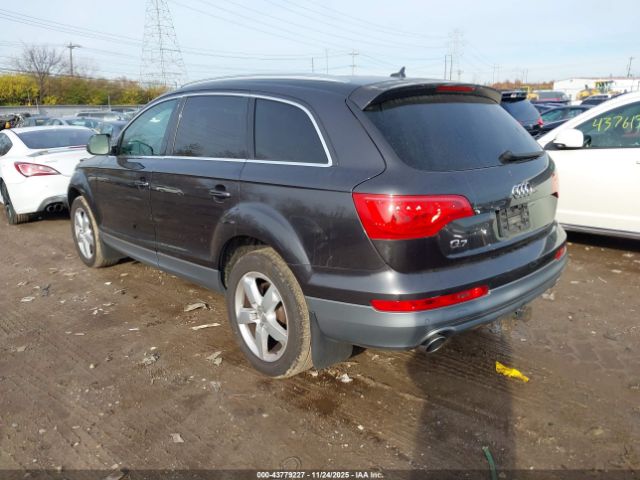 2012 AUDI Q7 WA1LGAFE3CD004360 Photo 2