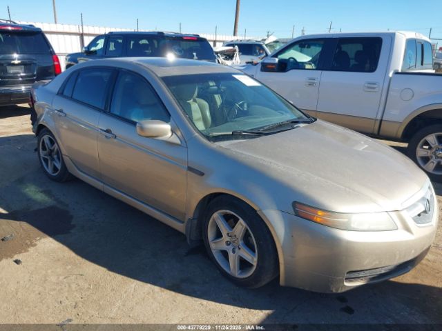 2006 ACURA TL 19UUA66296A028443 Photo 0