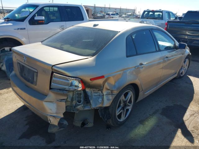 2006 ACURA TL 19UUA66296A028443 Photo 3