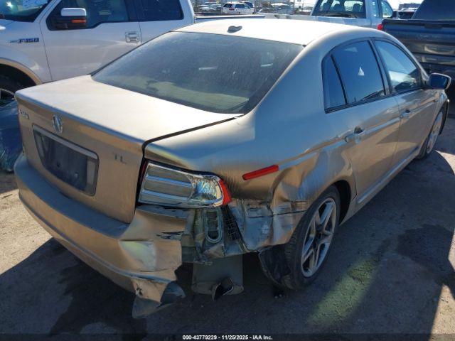 2006 ACURA TL 19UUA66296A028443 Photo 5