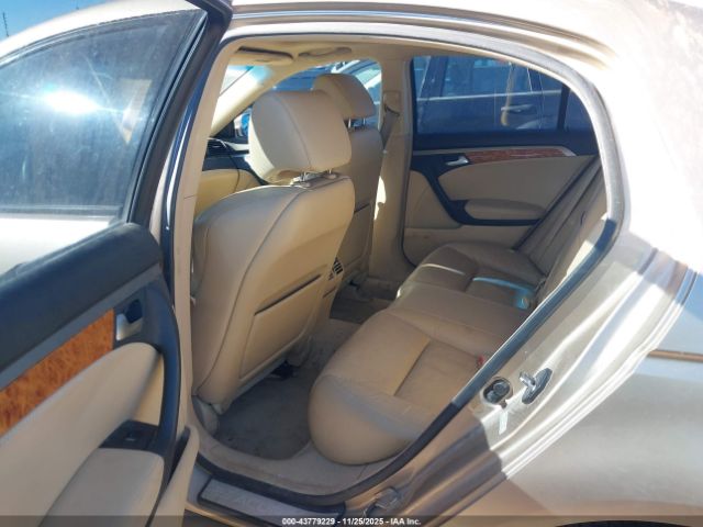 2006 ACURA TL 19UUA66296A028443 Photo 7
