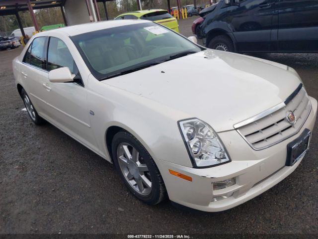 2005 CADILLAC STS 1G6DW677850153841
