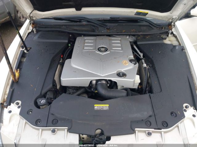 2005 CADILLAC STS 1G6DW677850153841 Photo 9