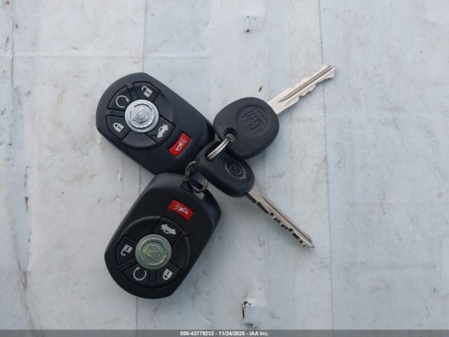 2005 CADILLAC STS 1G6DW677850153841 Photo 10