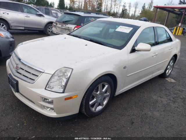 2005 CADILLAC STS 1G6DW677850153841 Photo 1