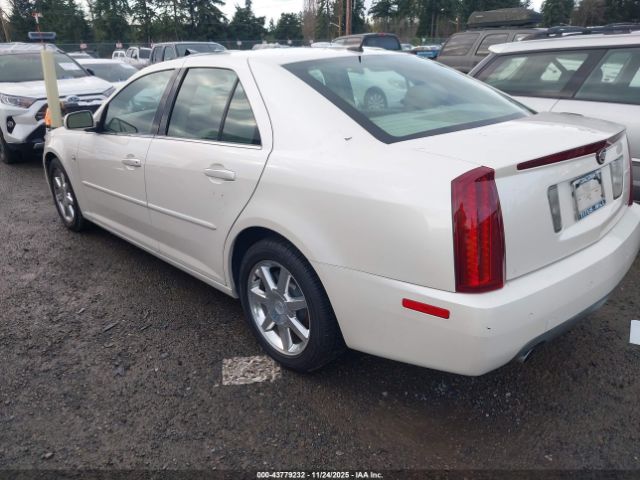 2005 CADILLAC STS 1G6DW677850153841 Photo 2