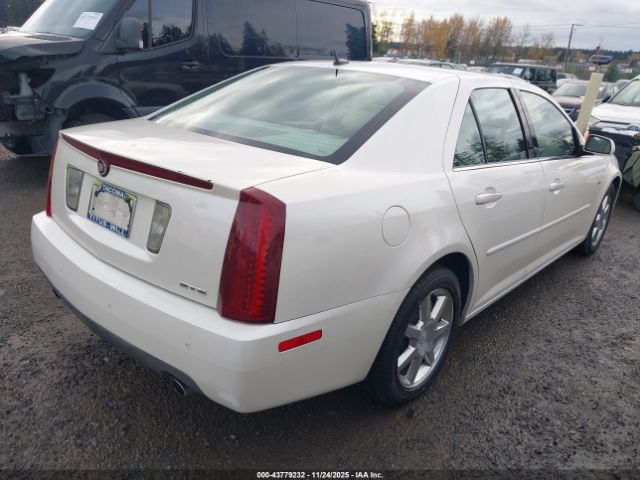 2005 CADILLAC STS 1G6DW677850153841 Photo 3