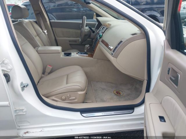 2005 CADILLAC STS 1G6DW677850153841 Photo 4