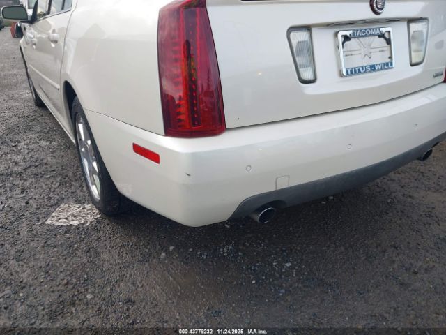 2005 CADILLAC STS 1G6DW677850153841 Photo 5