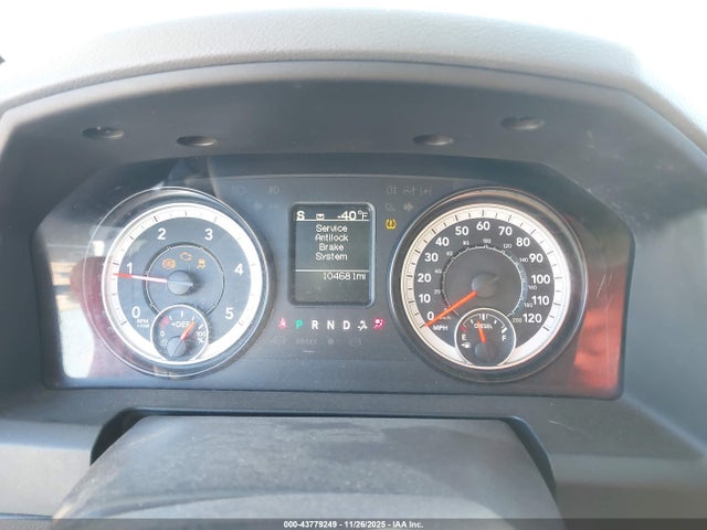 1C6RR7KM7GS173266 RAM 1500 Tradesman