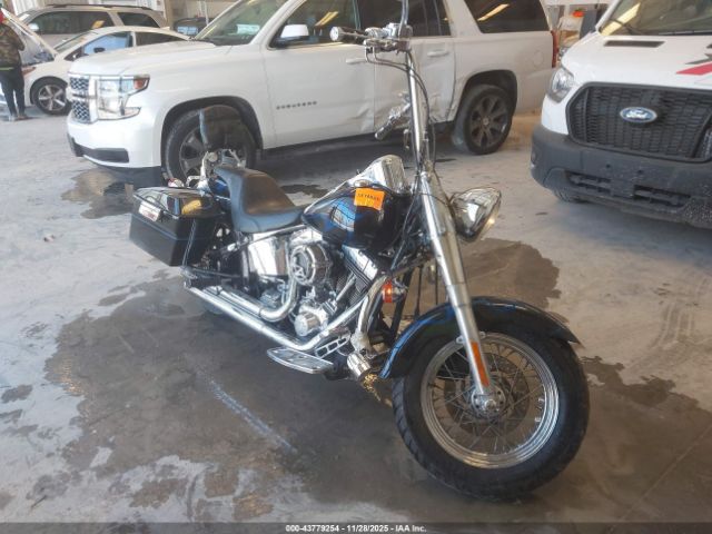 2001 HARLEY-DAVIDSON FLSTF 1HD1BMY161Y070719