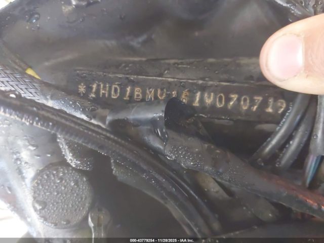 2001 HARLEY-DAVIDSON FLSTF 1HD1BMY161Y070719 Photo 9