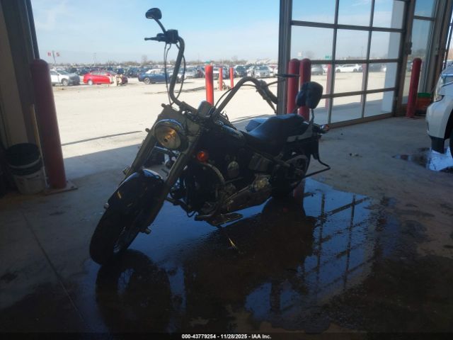 2001 HARLEY-DAVIDSON FLSTF 1HD1BMY161Y070719 Photo 1