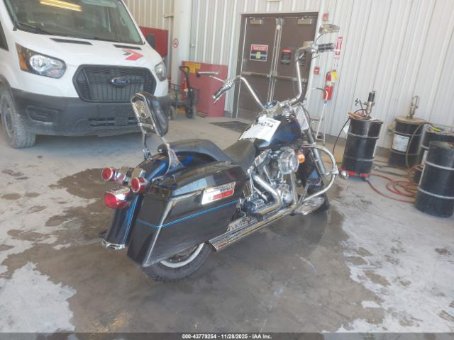 2001 HARLEY-DAVIDSON FLSTF 1HD1BMY161Y070719 Photo 3