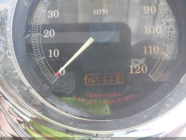 2001 HARLEY-DAVIDSON FLSTF 1HD1BMY161Y070719 Photo 6