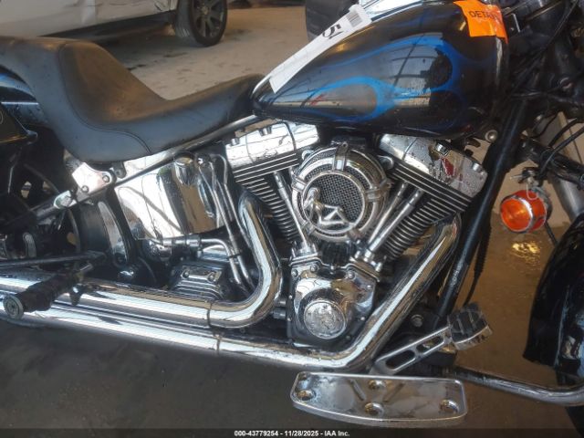 2001 HARLEY-DAVIDSON FLSTF 1HD1BMY161Y070719 Photo 7
