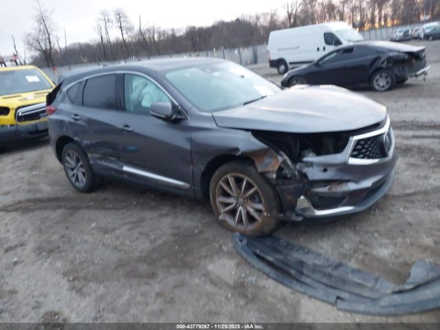 2019 ACURA RDX 5J8TC2H54KL028807 Photo 0