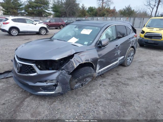 2019 ACURA RDX 5J8TC2H54KL028807 Photo 1