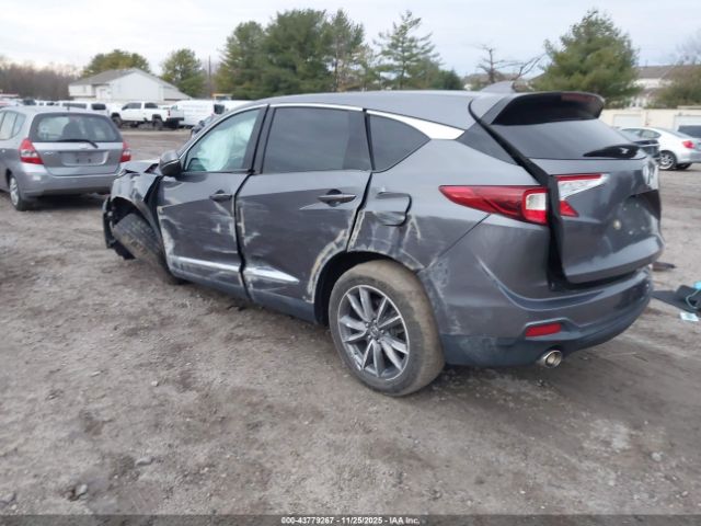 2019 ACURA RDX 5J8TC2H54KL028807 Photo 2