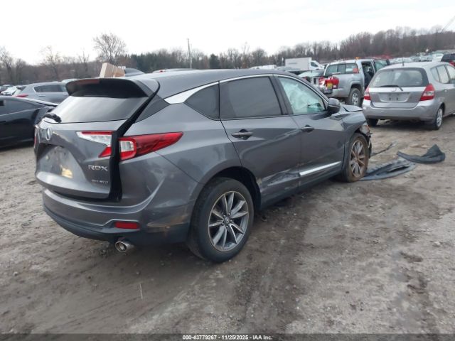 2019 ACURA RDX 5J8TC2H54KL028807 Photo 3