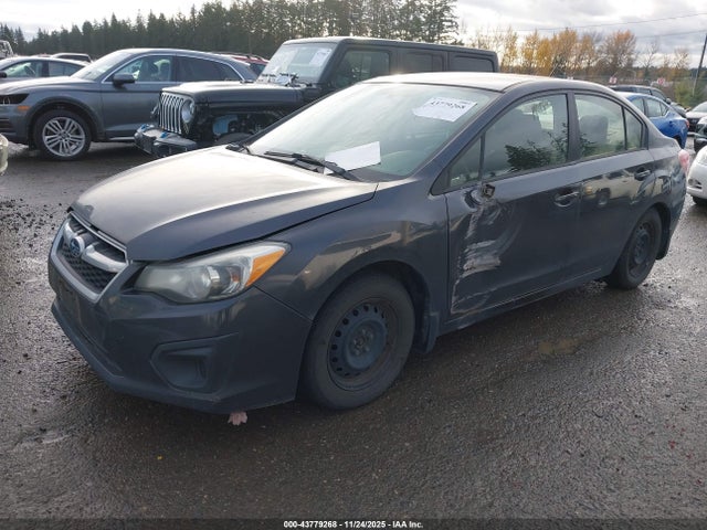 Продажа на аукционе авто 2013 Subaru Impreza 2.0i, vin: JF1GJAA6XDH020452, номер лота: 43779268