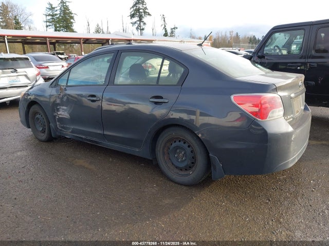 Продажа на аукционе авто 2013 Subaru Impreza 2.0i, vin: JF1GJAA6XDH020452, номер лота: 43779268