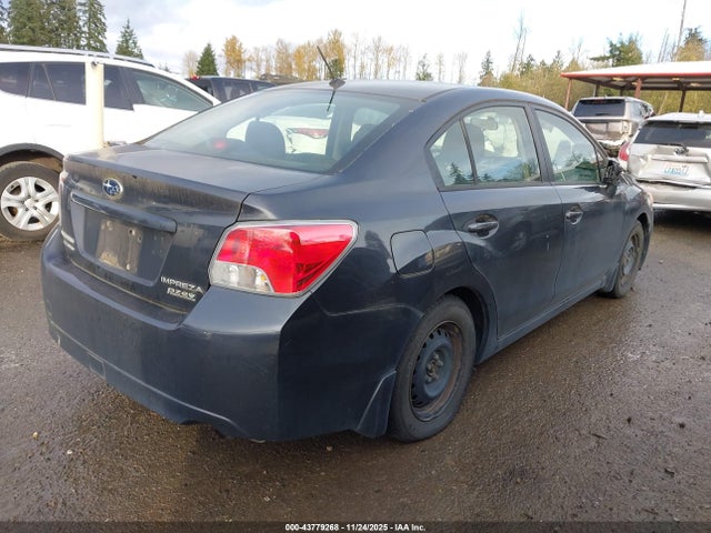 Продажа на аукционе авто 2013 Subaru Impreza 2.0i, vin: JF1GJAA6XDH020452, номер лота: 43779268