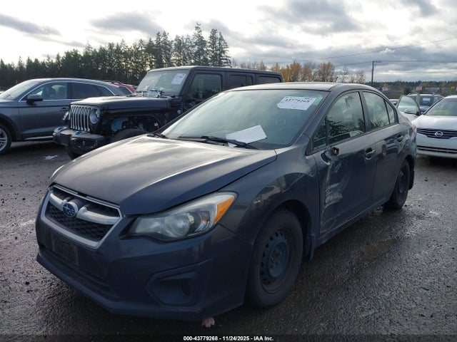 Продажа на аукционе авто 2013 Subaru Impreza 2.0i, vin: JF1GJAA6XDH020452, номер лота: 43779268