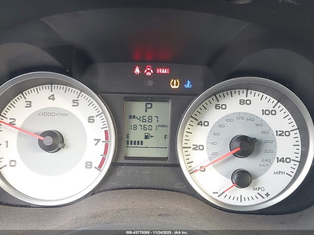 Продажа на аукционе авто 2013 Subaru Impreza 2.0i, vin: JF1GJAA6XDH020452, номер лота: 43779268