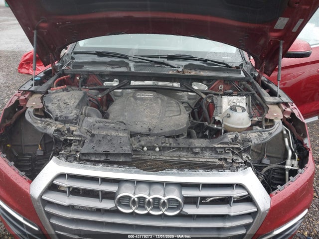 2018 AUDI Q5 WA1BNAFY6J2051872 Photo 9