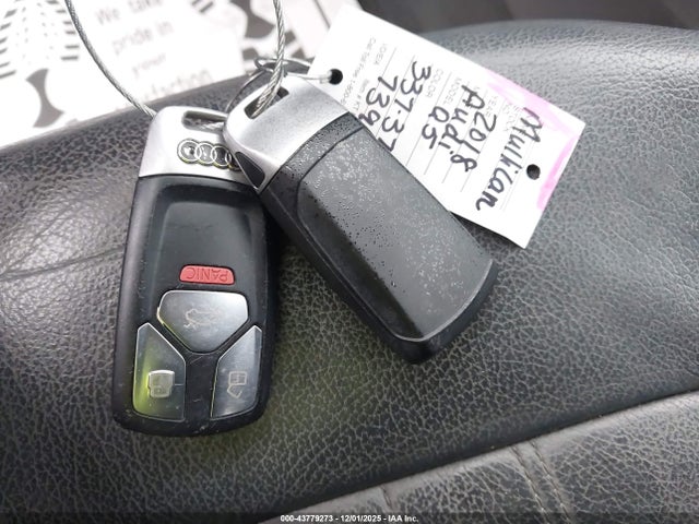 2018 AUDI Q5 WA1BNAFY6J2051872 Photo 10