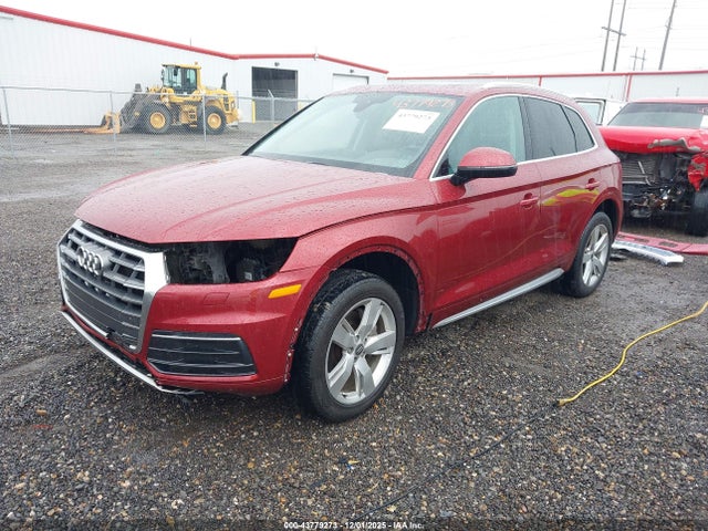 2018 AUDI Q5 WA1BNAFY6J2051872 Photo 1