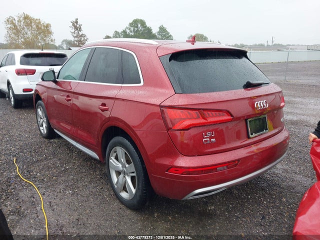 2018 AUDI Q5 WA1BNAFY6J2051872 Photo 2