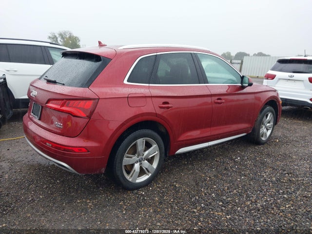 2018 AUDI Q5 WA1BNAFY6J2051872 Photo 3