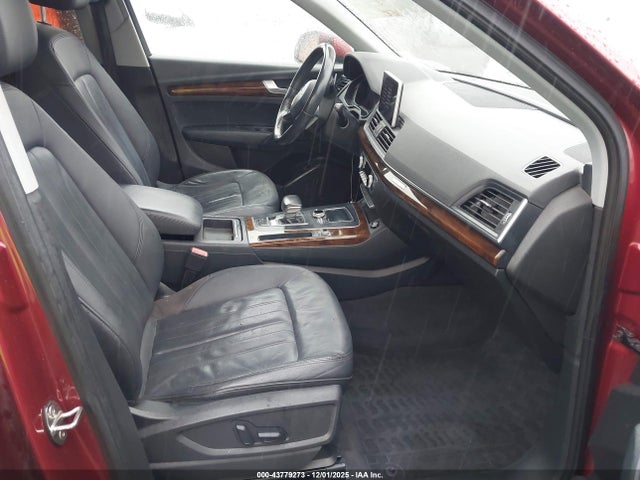 2018 AUDI Q5 WA1BNAFY6J2051872 Photo 4