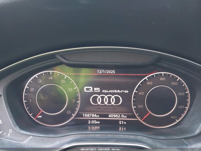 2018 AUDI Q5 WA1BNAFY6J2051872 Photo 6