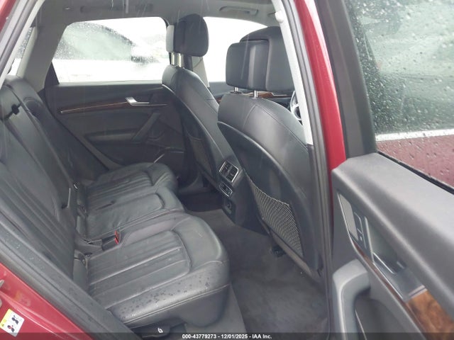 2018 AUDI Q5 WA1BNAFY6J2051872 Photo 7