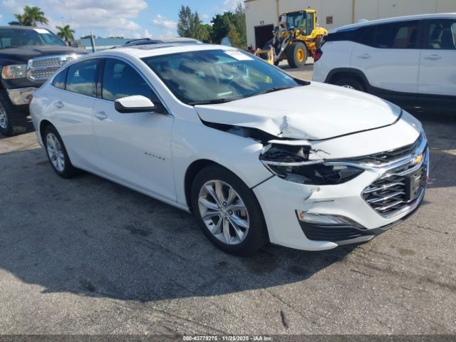 2024 CHEVROLET MALIBU 1G1ZD5STXRF128846