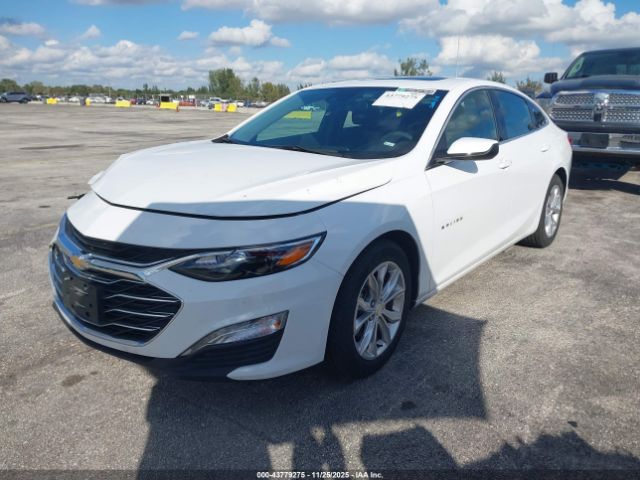 2024 CHEVROLET MALIBU 1G1ZD5STXRF128846 Photo 1