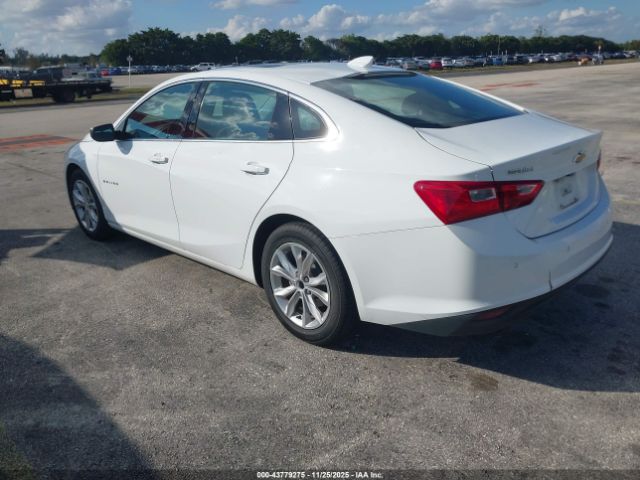 2024 CHEVROLET MALIBU 1G1ZD5STXRF128846 Photo 2