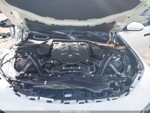 BMW 760i Xdrive 2025 WBA33EJ08SCV55132 Image 10