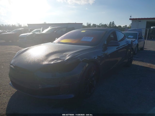 2017 TESLA MODEL S 5YJSA1E12HF191608 Photo 5