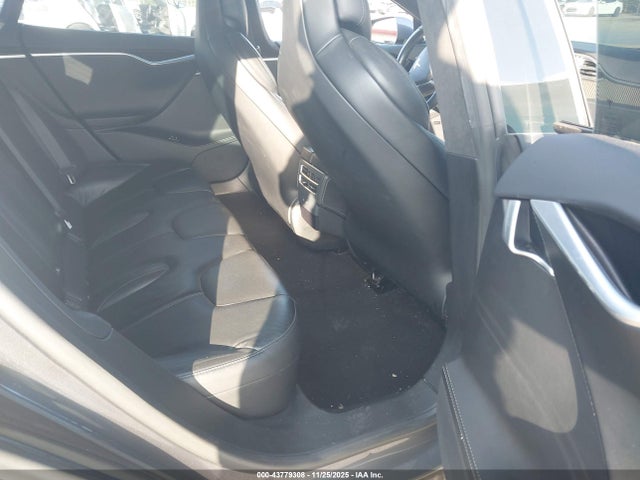 2017 TESLA MODEL S 5YJSA1E12HF191608 Photo 7