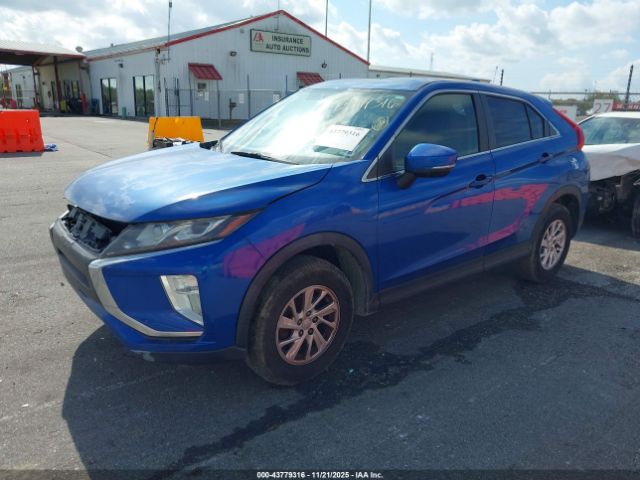 2019 MITSUBISHI ECLIPSE CROSS JA4AT3AAXKZ029874 Photo 1