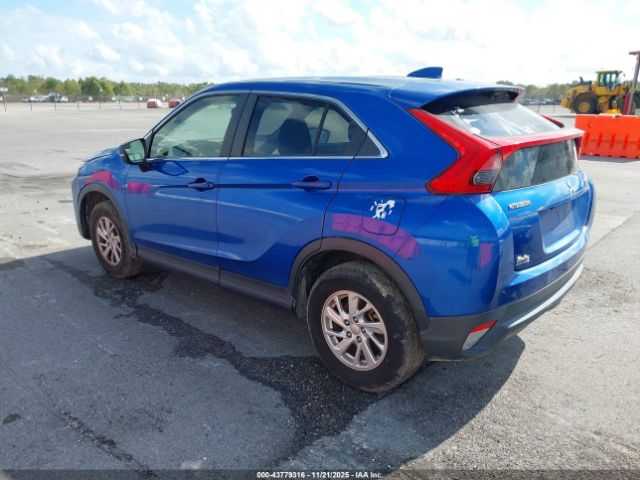 2019 MITSUBISHI ECLIPSE CROSS JA4AT3AAXKZ029874 Photo 2