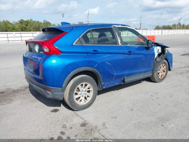 2019 MITSUBISHI ECLIPSE CROSS JA4AT3AAXKZ029874 Photo 3